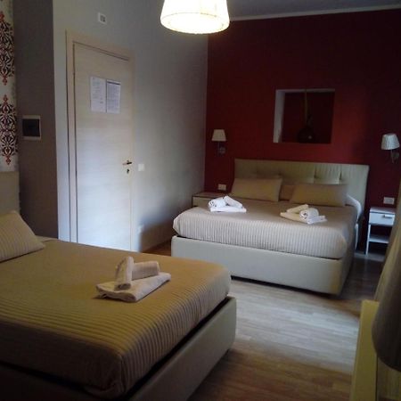 B&B Gmatt Rooms Roma Eksteriør bilde