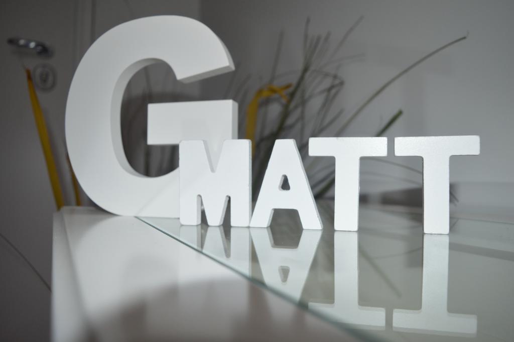 B&B Gmatt Rooms Roma Eksteriør bilde