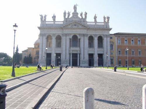 B&B Gmatt Rooms Roma Eksteriør bilde