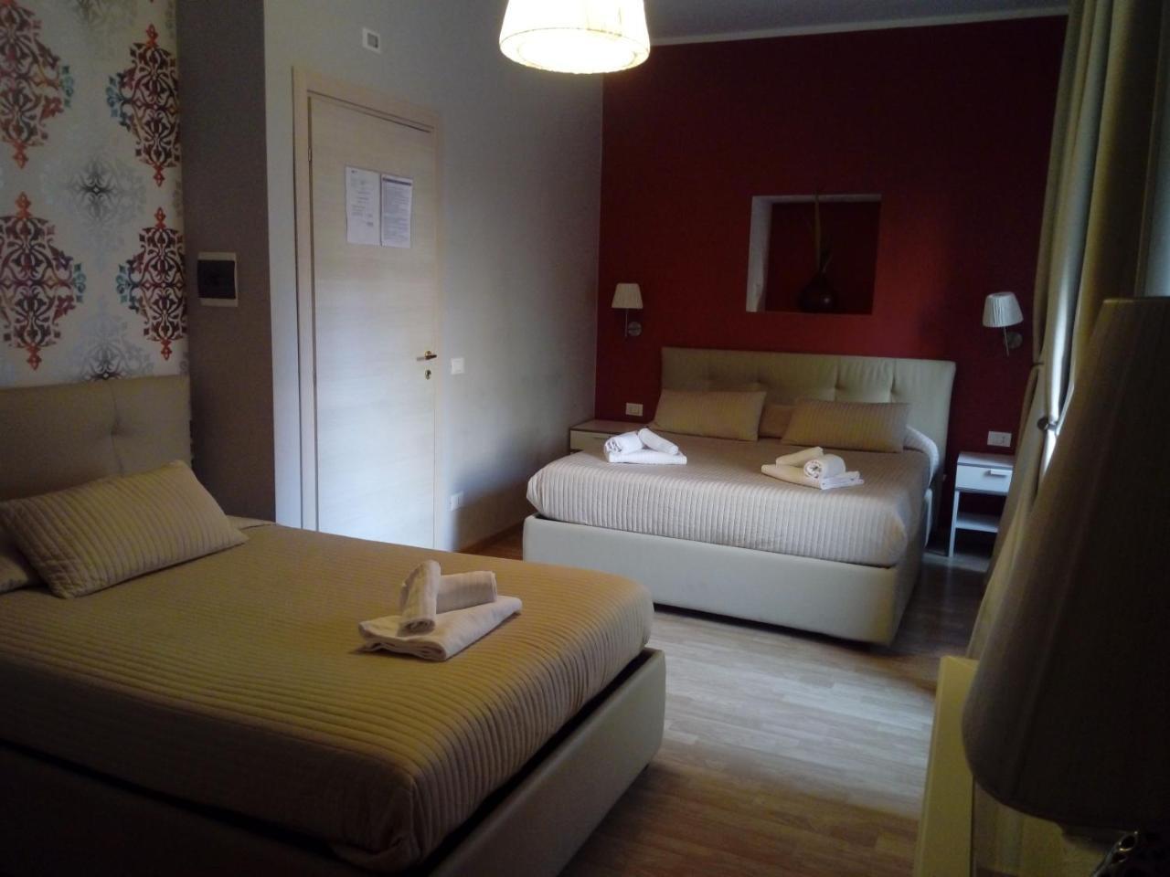 B&B Gmatt Rooms Roma Eksteriør bilde