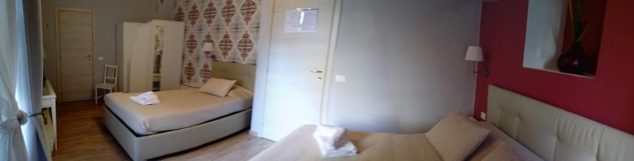 B&B Gmatt Rooms Roma Eksteriør bilde